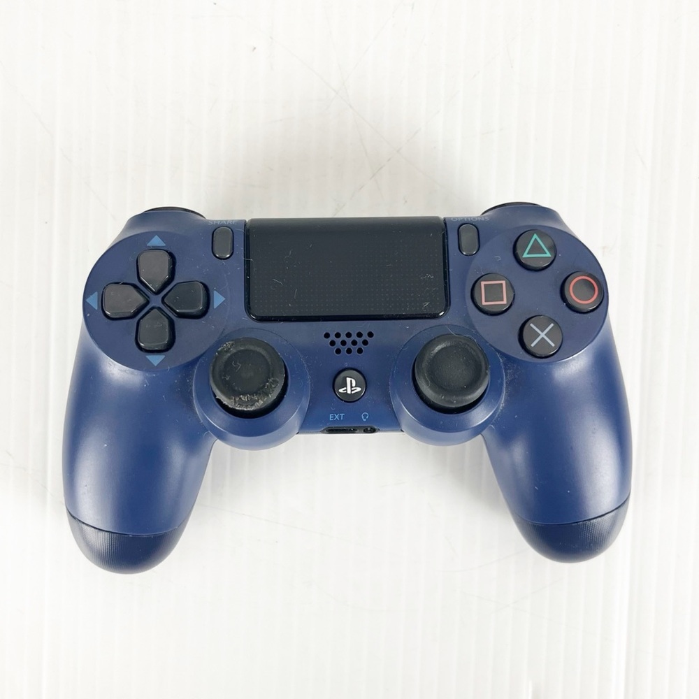 Genuine OEM Sony PlayStation 4 PS4 Wireless DualShock Controller Blue